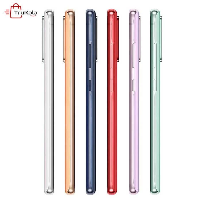 سامسونگ گلکسی S20 FE دو سیم کارت ظرفیت 128 گیگابایت رم 8 4G — تصویر ۴