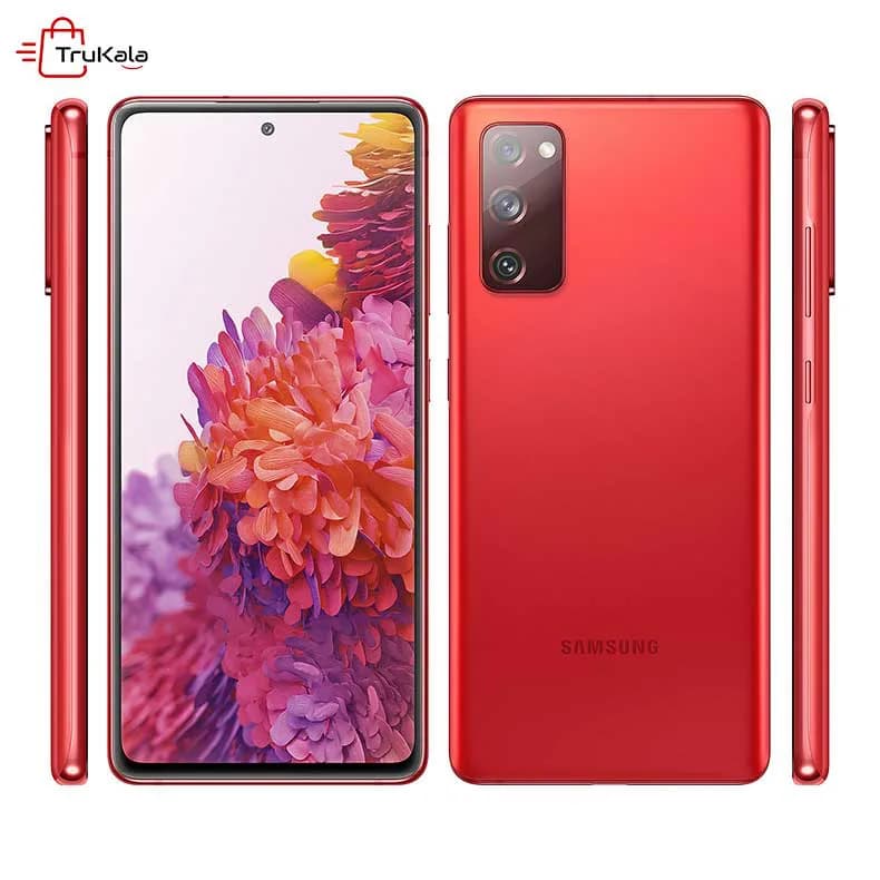 سامسونگ گلکسی S20 FE دو سیم کارت ظرفیت 128 گیگابایت رم 8 4G — تصویر ۲