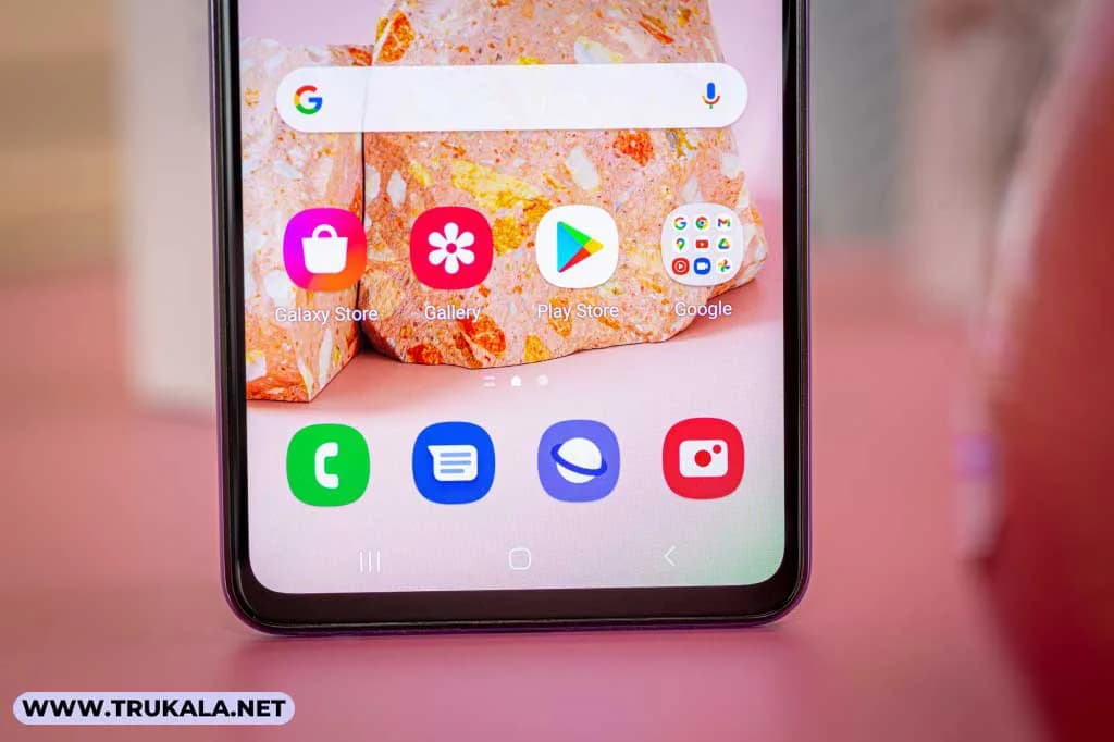 سامسونگ گلکسی A52 دو سیم کارت ظرفیت 256 گیگابایت رم 8 4G — تصویر ۶