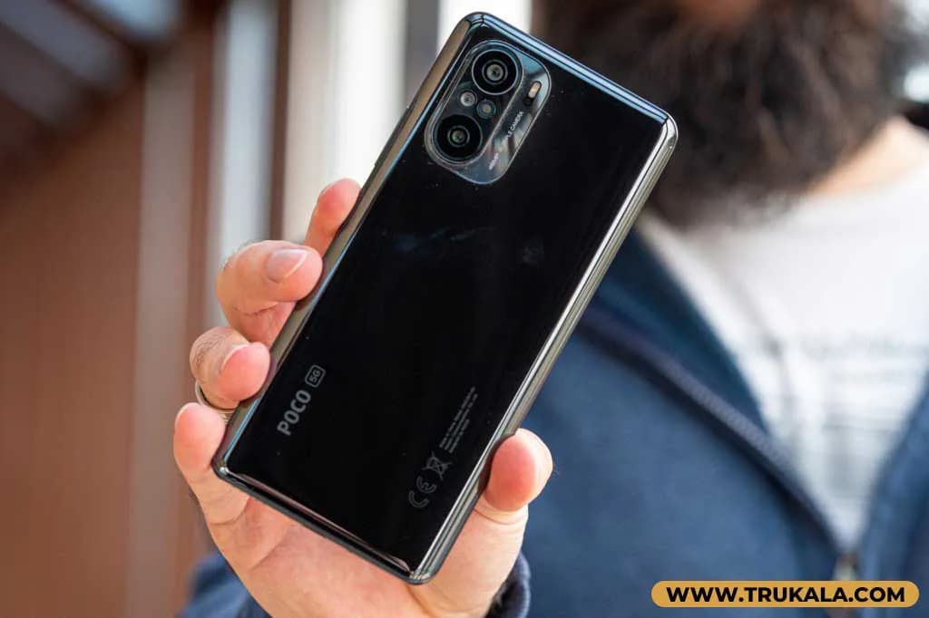 شیائومی پوکو F3 دو سیم کارت ظرفیت 256 گیگابایت رم 8 — تصویر ۷