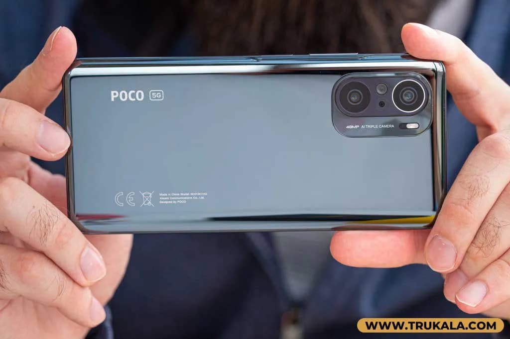 شیائومی پوکو F3 دو سیم کارت ظرفیت 256 گیگابایت رم 8 — تصویر ۸