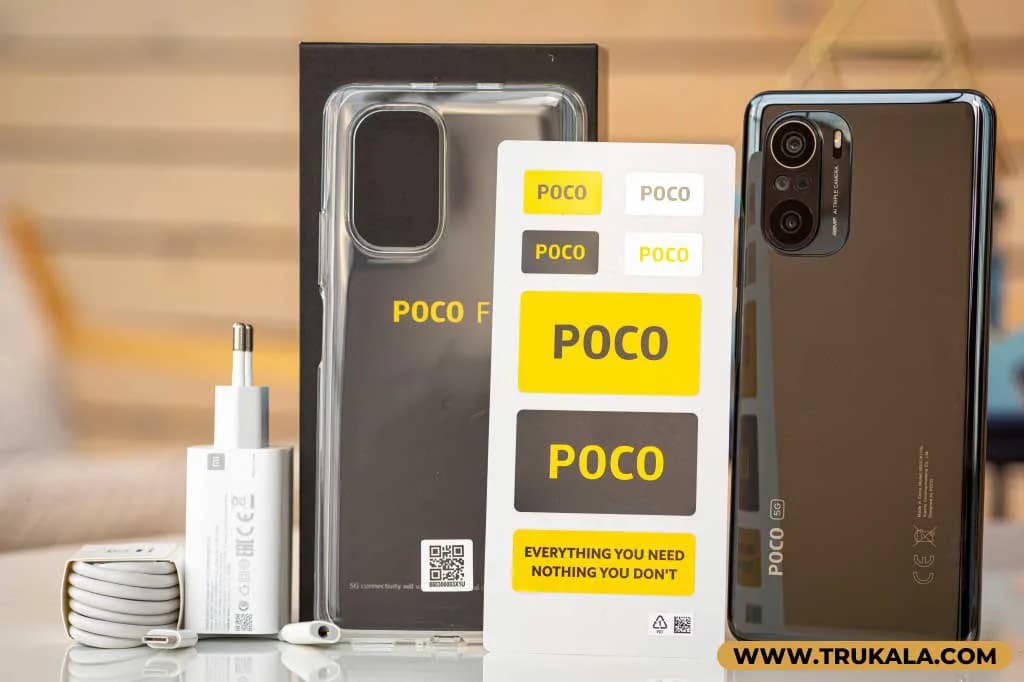 شیائومی پوکو F3 دو سیم کارت ظرفیت 256 گیگابایت رم 8 — تصویر ۵