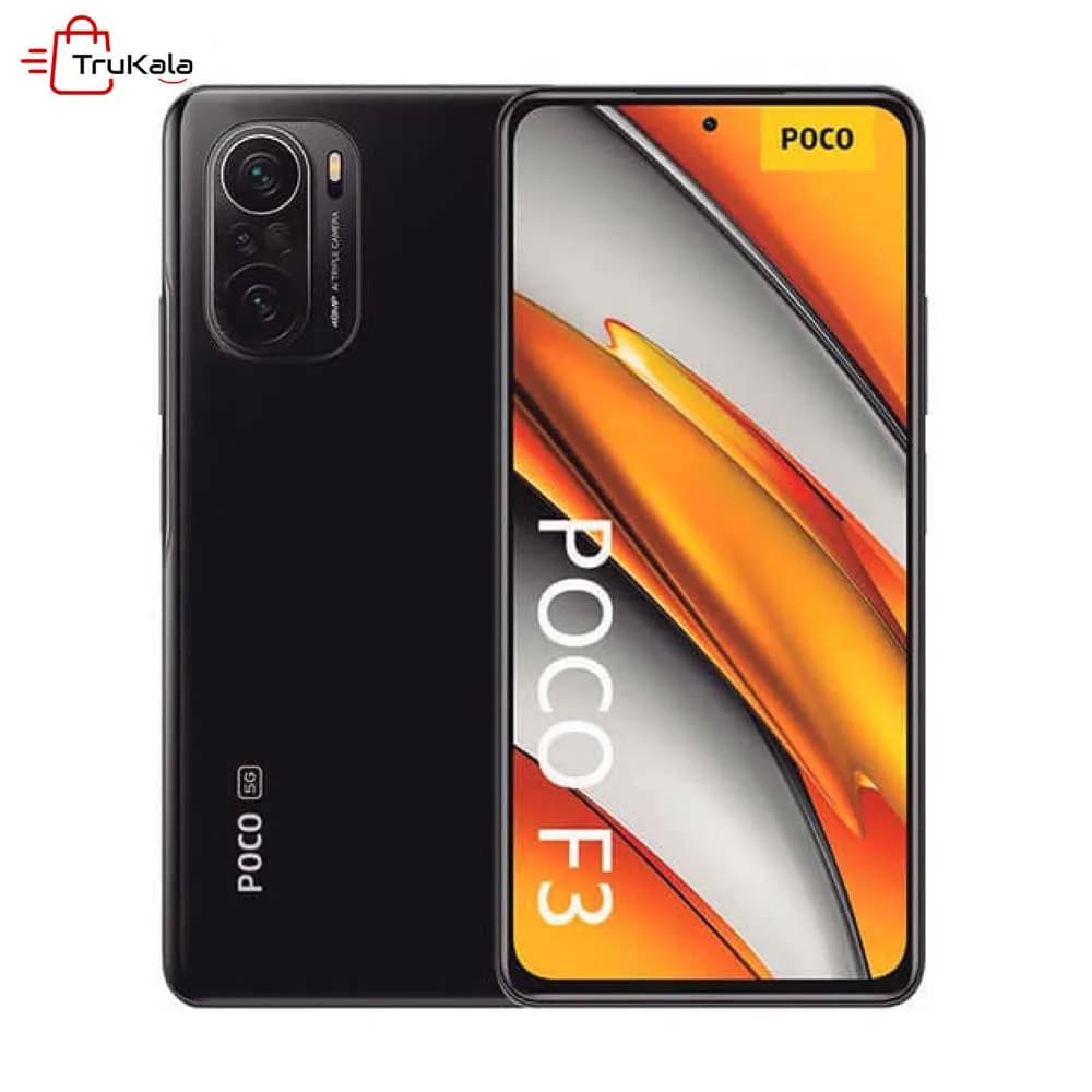 شیائومی پوکو F3 دو سیم کارت ظرفیت 128 گیگابایت رم 6 5G