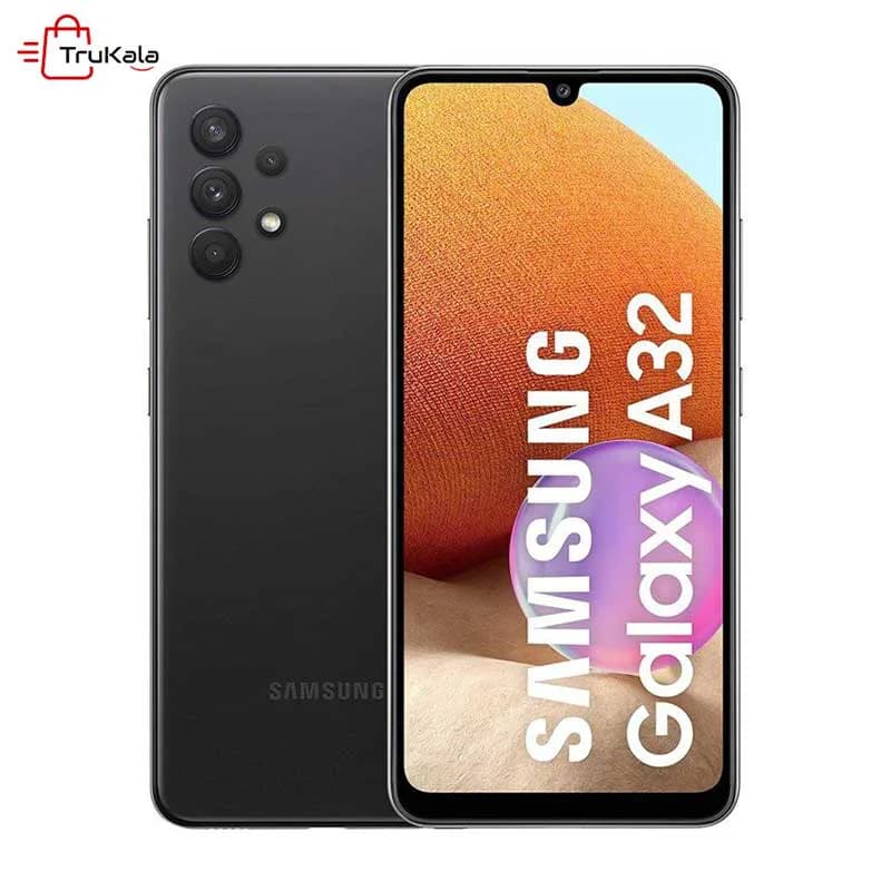 سامسونگ Galaxy A32 دو سیم کارت ظرفیت 128 گیگابایت رم 6 4G