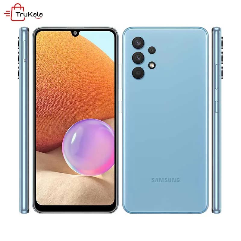 سامسونگ Galaxy A32 دو سیم کارت ظرفیت 128 گیگابایت رم 6 4G — تصویر ۲