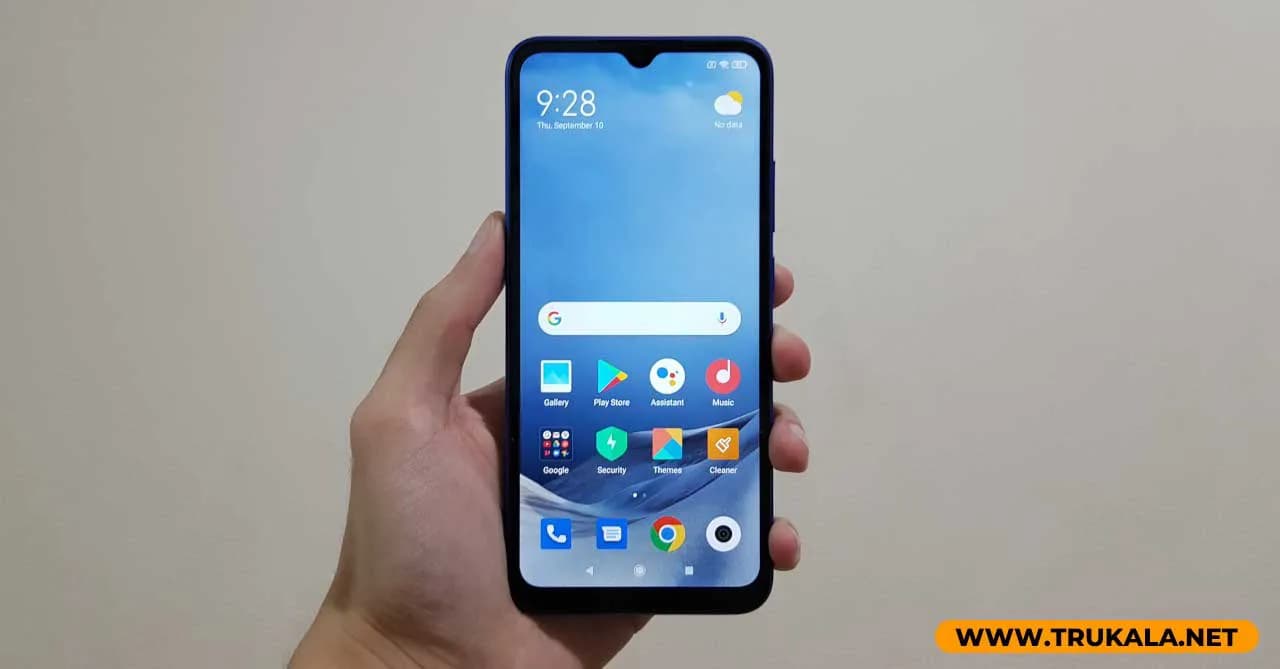 شیائومی Redmi 9C دو سیم‌ کارت ظرفیت 32 گیگابایت رم 2 — تصویر ۷