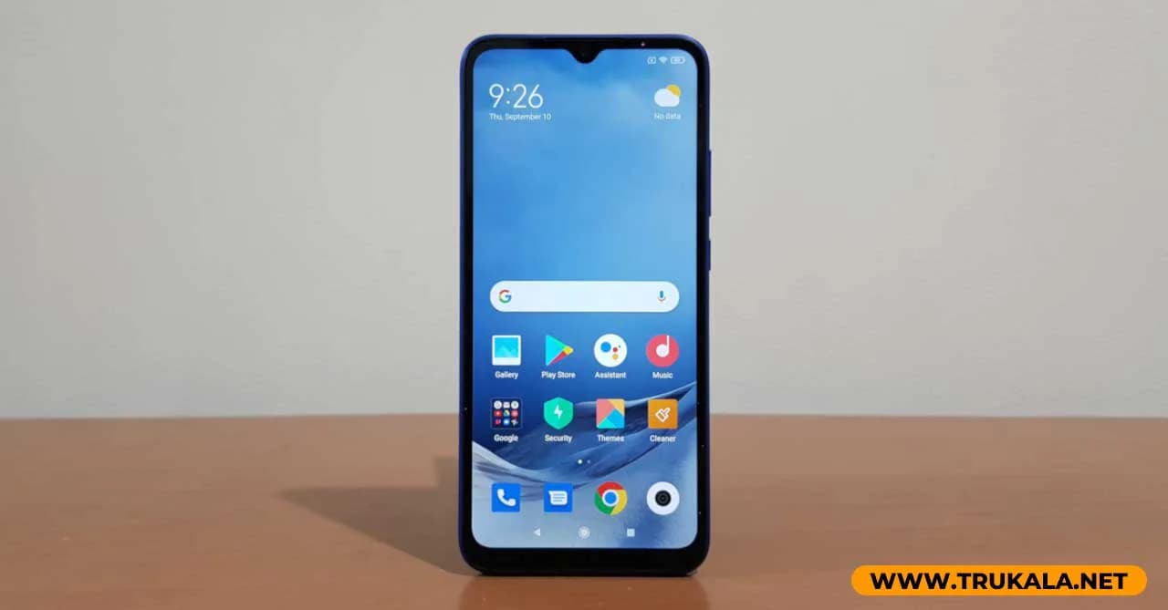 شیائومی Redmi 9C دو سیم‌ کارت ظرفیت 32 گیگابایت رم 2 — تصویر ۴