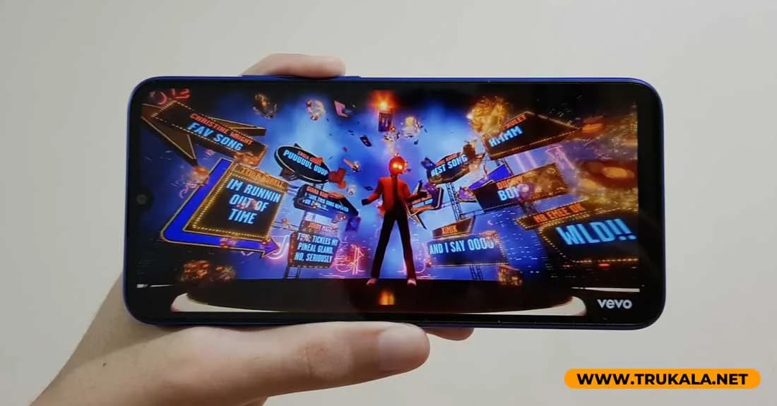 شیائومی Redmi 9C دو سیم‌ کارت ظرفیت 32 گیگابایت رم 2 — تصویر ۸