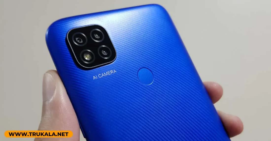 شیائومی Redmi 9C دو سیم‌ کارت ظرفیت 32 گیگابایت رم 2 — تصویر ۶