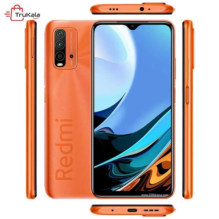 شیائومی Redmi 9T دو سیم‌ کارت ظرفیت 64 گیگابایت رم 4 — تصویر ۲