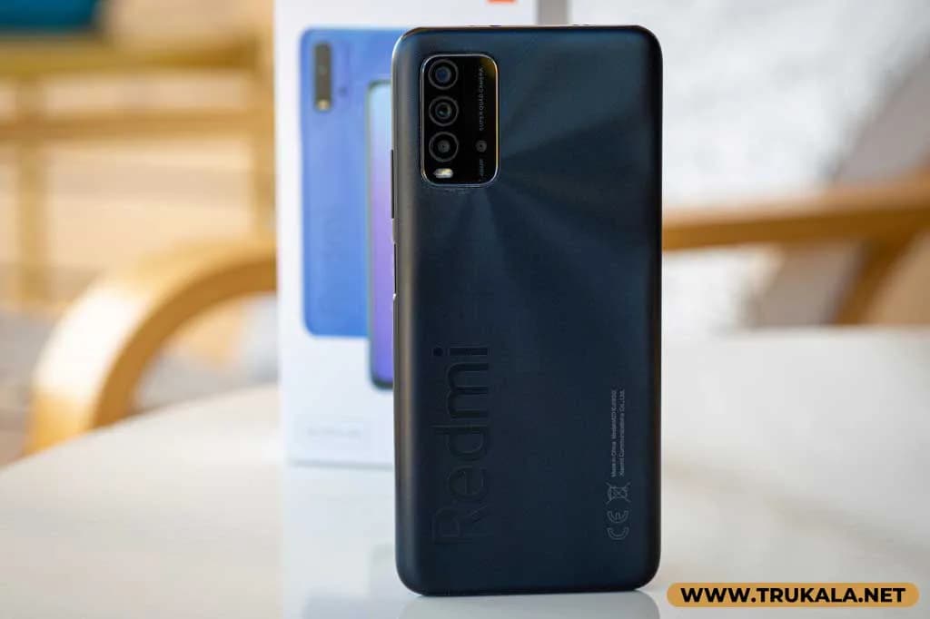 شیائومی Redmi 9T دو سیم‌ کارت ظرفیت 64 گیگابایت رم 4 — تصویر ۶