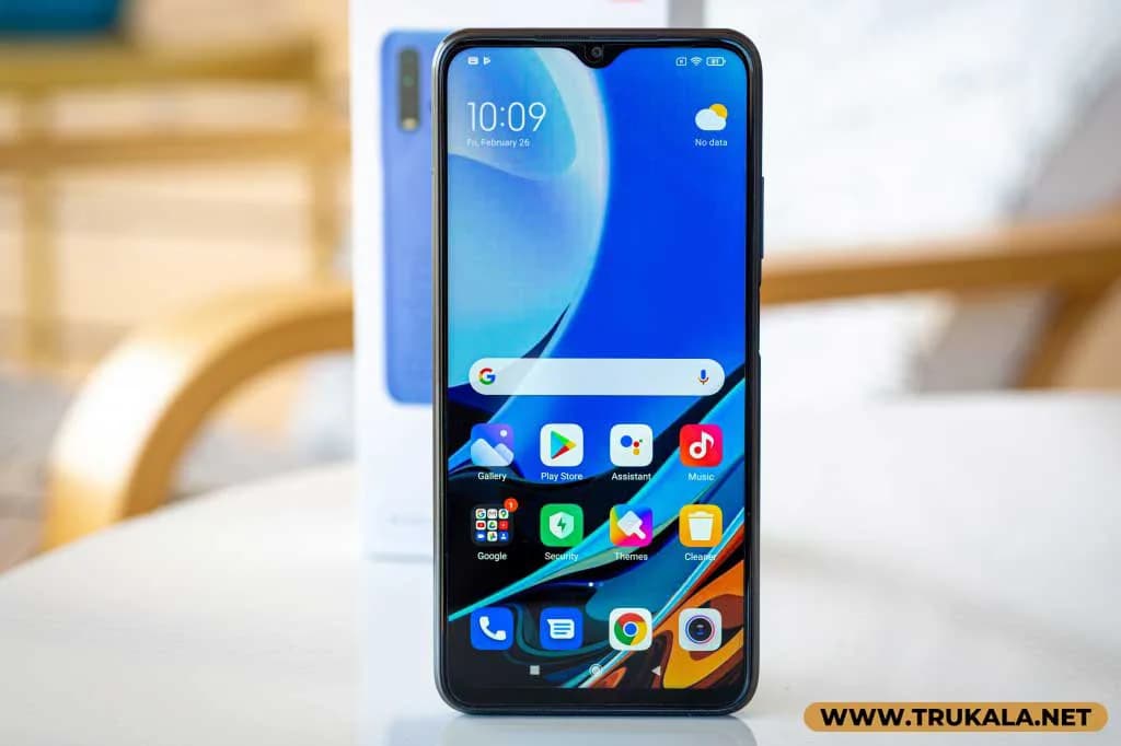 شیائومی Redmi 9T دو سیم‌ کارت ظرفیت 64 گیگابایت رم 4 — تصویر ۷