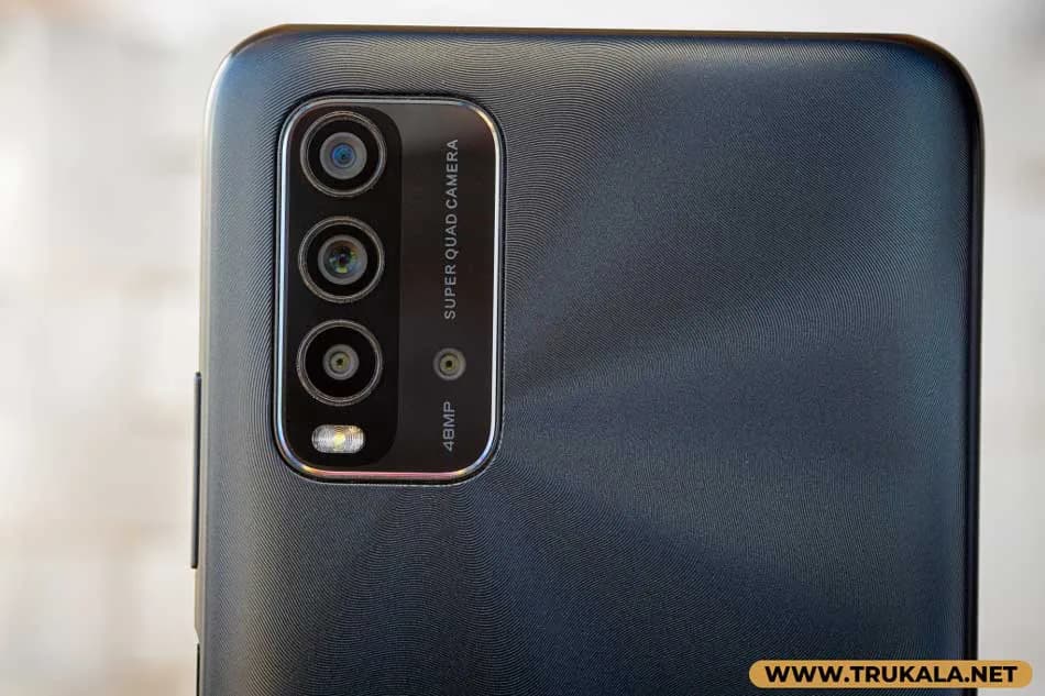شیائومی Redmi 9T دو سیم‌ کارت ظرفیت 64 گیگابایت رم 4 — تصویر ۸