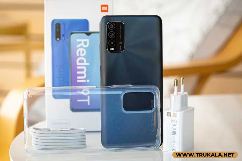 شیائومی Redmi 9T دو سیم‌ کارت ظرفیت 64 گیگابایت رم 4 — تصویر ۵