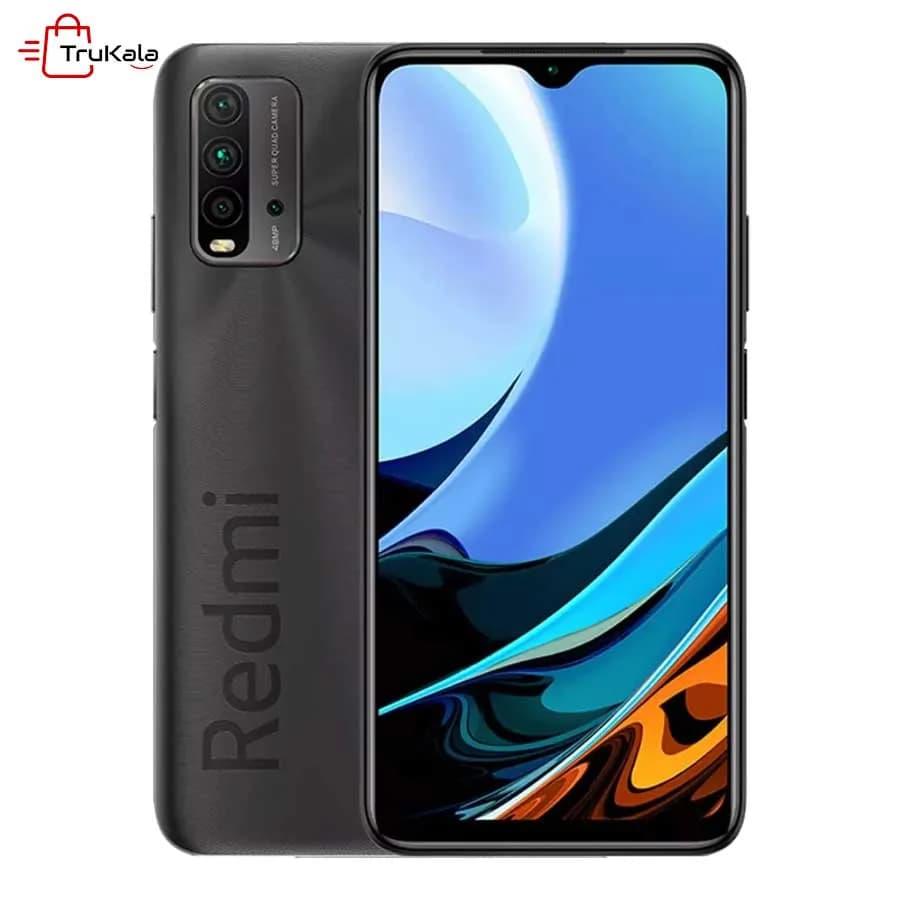 شیائومی Redmi 9T دو سیم‌ کارت ظرفیت 64 گیگابایت رم 4