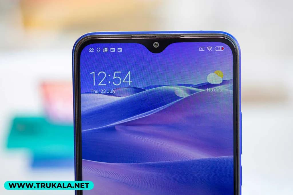 شیائومی Redmi 9 دو سیم‌ کارت ظرفیت 64 گیگابایت رم 4 — تصویر ۷