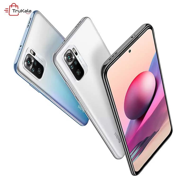 شیائومی Redmi Note 10S دو سیم‌ کارت ظرفیت 128 گیگابایت رم 6 — تصویر ۳