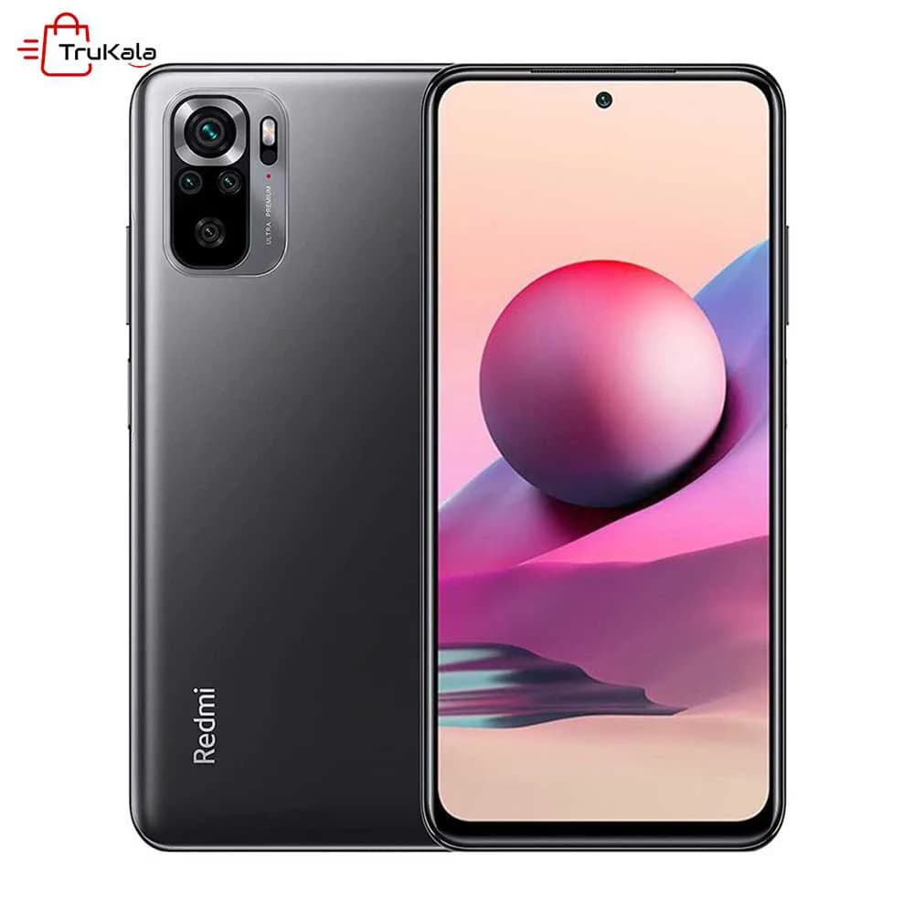 شیائومی Redmi Note 10S دو سیم‌ کارت ظرفیت 128 گیگابایت رم 6