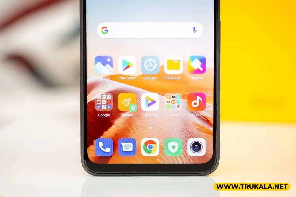 شیائومی پوکو M3 دو سیم کارت ظرفیت 128 گیگابایت رم 4 — تصویر ۸