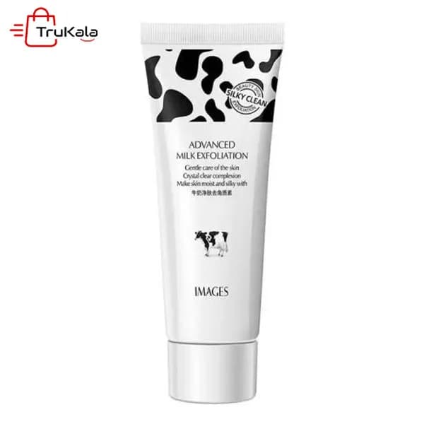 کرم لایه بردار ایمجز مدل شیر گاو