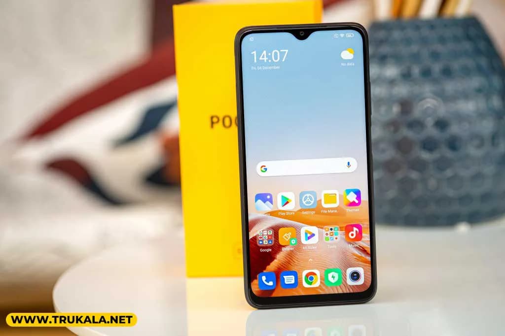 شیائومی پوکو M3 دو سیم کارت ظرفیت 64 گیگابایت رم 4 — تصویر ۶