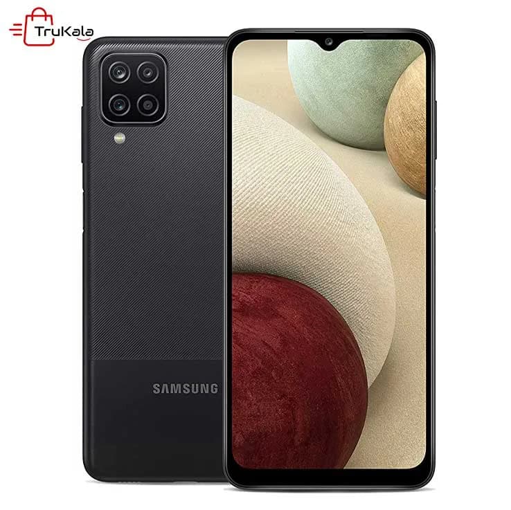 سامسونگ Galaxy A12 دو سیم کارت ظرفیت 128 گیگابایت رم 4