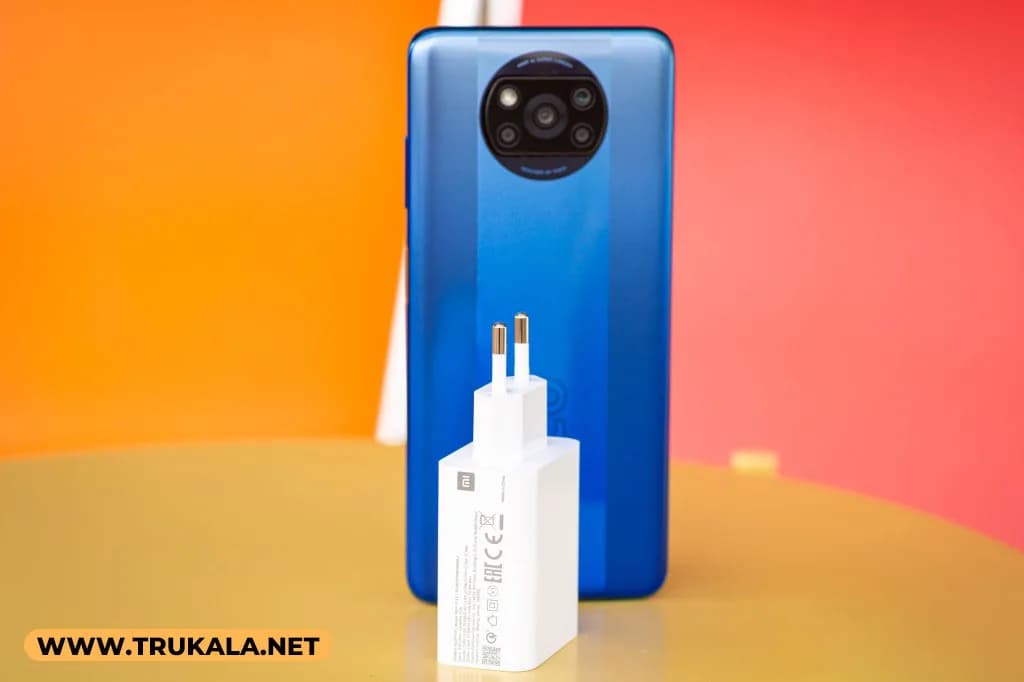 شیائومی پوکو X3 pro دو سیم کارت ظرفیت 256 گیگابایت رم 8 — تصویر ۴