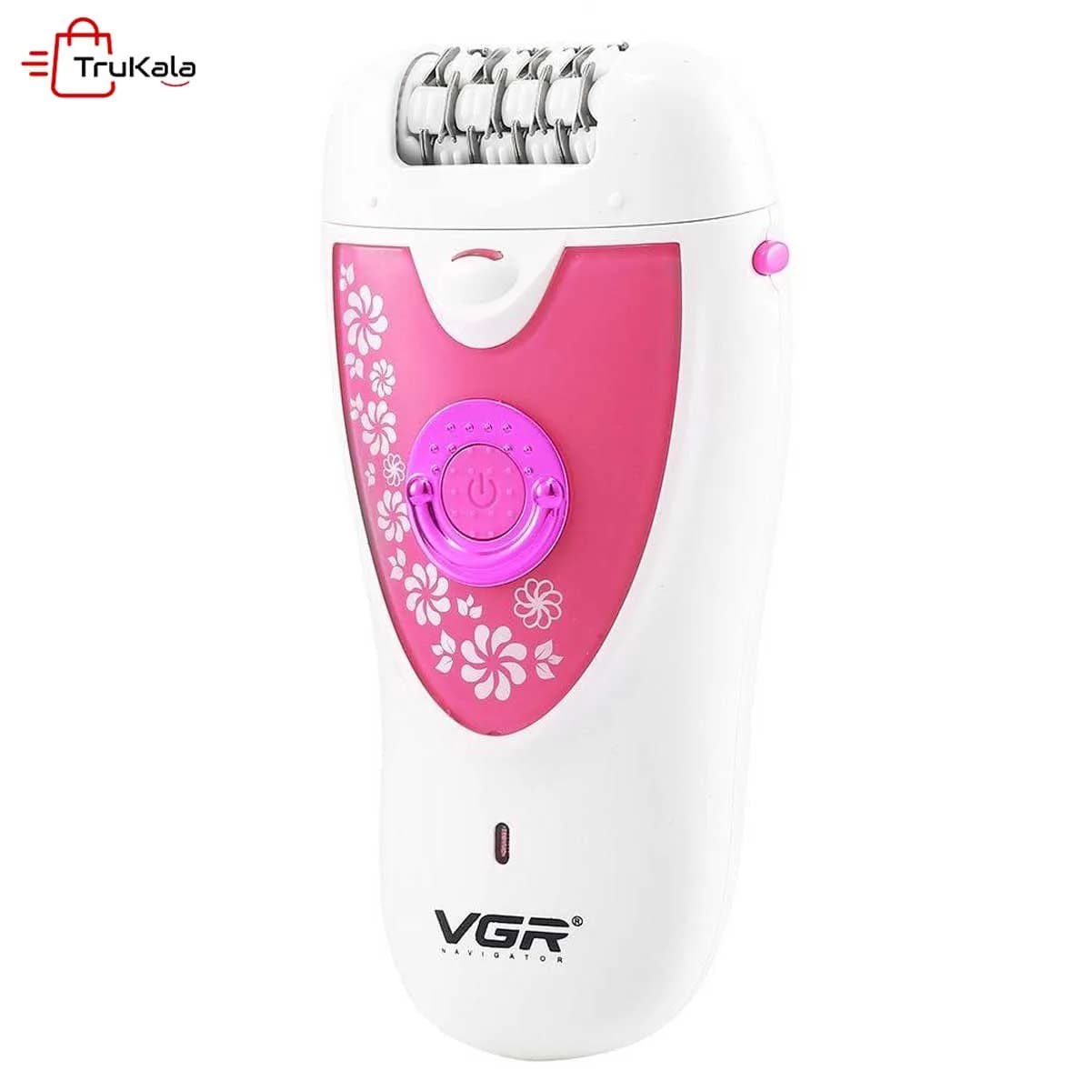 اپیلاتور دو کاره وی جی ار مدل V-722