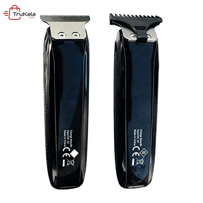 ماشین اصلاح خط زن حرفه ای جیمی مدل GM-6050 — تصویر ۳