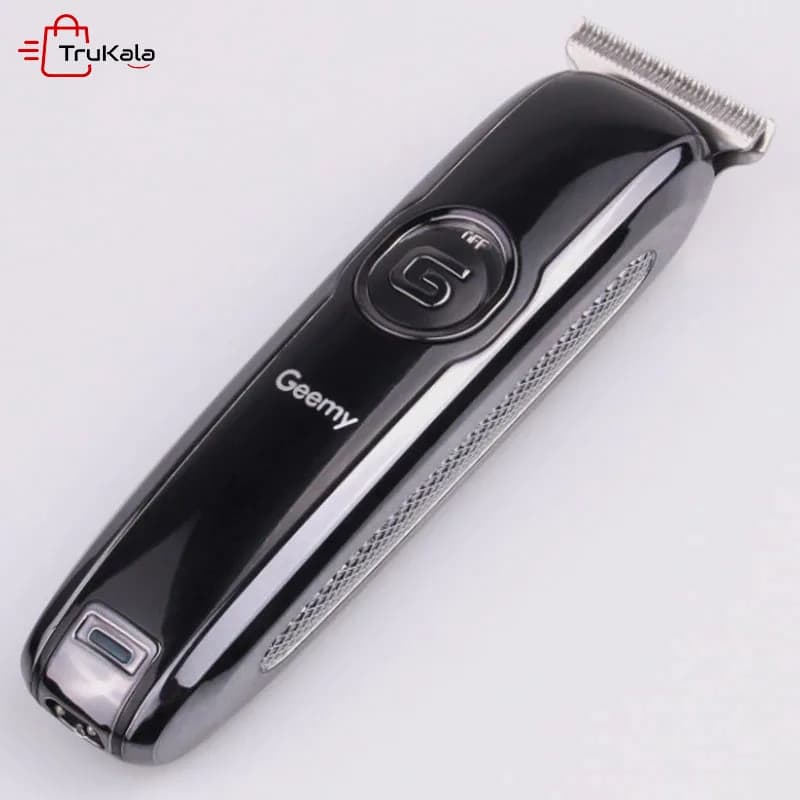 ماشین اصلاح خط زن حرفه ای جیمی مدل GM-6050 — تصویر ۲