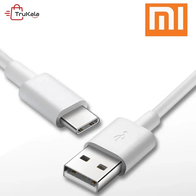 کابل اصلی شیائومی — تصویر ۴