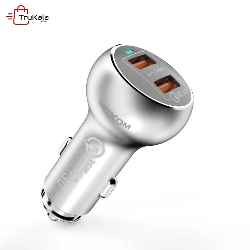 شارژر فندکی موکسوم مدل KC 13