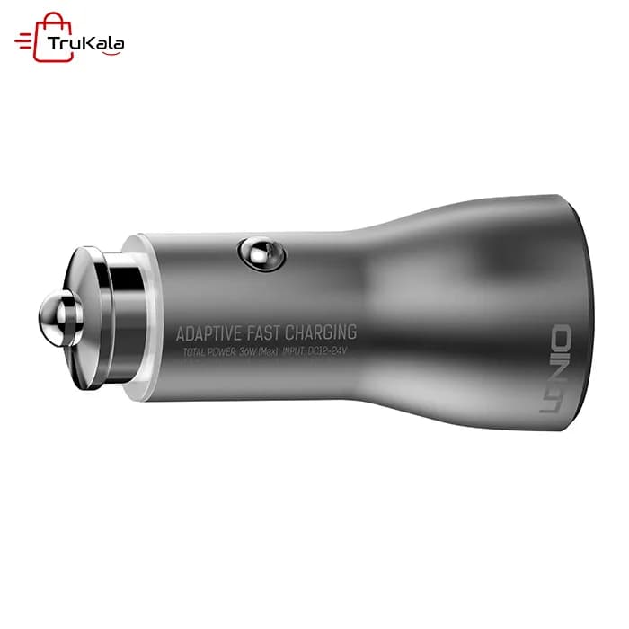 شارژر فندکی الدینیو مدل C407q — تصویر ۴