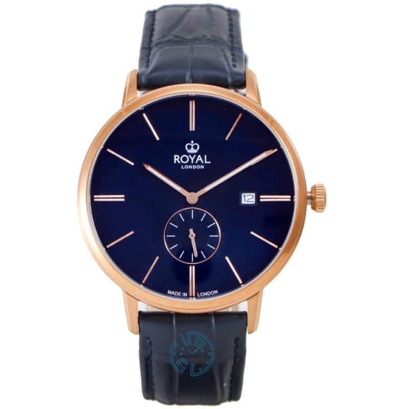ساعت مچی مردانه رویال لندن ROYAL LONDON RL-41407-05