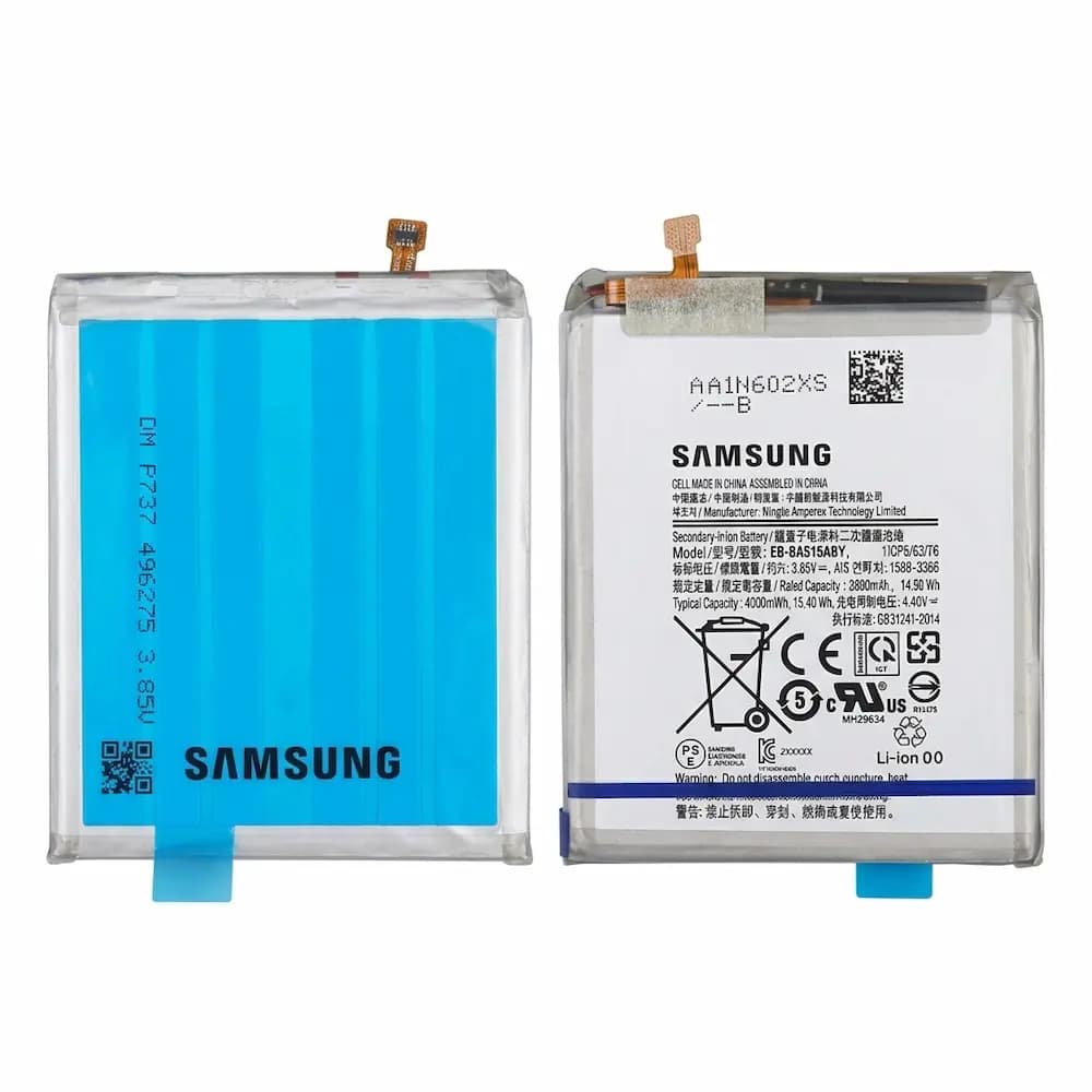 باتری گوشی سامسونگ Galaxy A51 — تصویر ۲