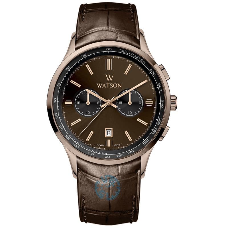 ساعت مچی مردانه واتسون WATSON W 1171G-204 — تصویر ۲