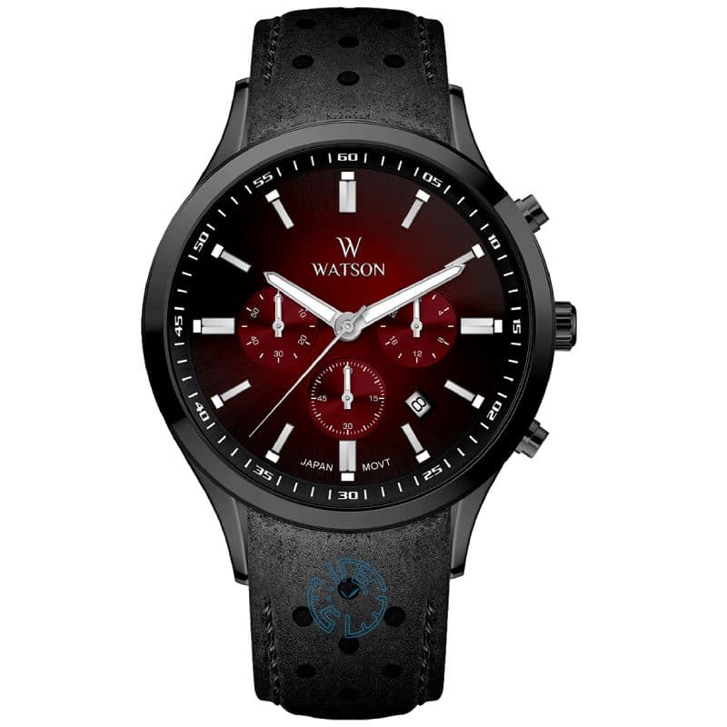 ساعت مچی مردانه واتسون WATSON W 1210G-101 — تصویر ۲