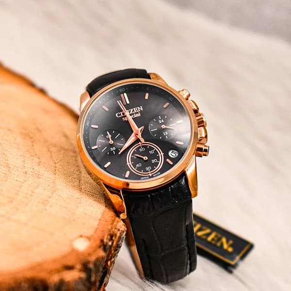 ساعت مچی عقربه ای زنانه سیتیزن اسپشیال مدل S107334L — تصویر ۲