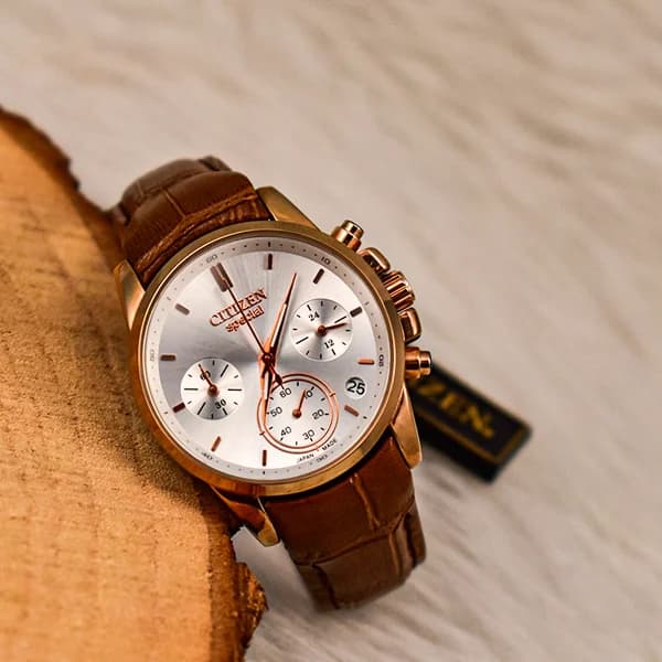 ساعت مچی عقربه ای زنانه سیتیزن اسپشیال مدل S107334L — تصویر ۷