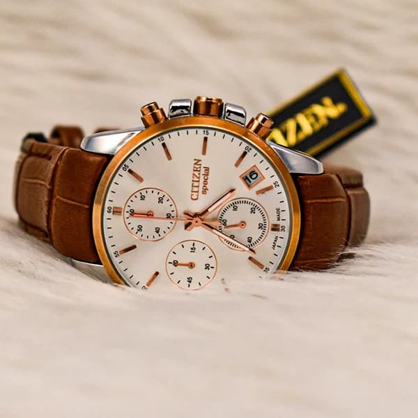 ساعت مچی عقربه ای زنانه سیتیزن اسپشیال مدل S107334L — تصویر ۱۱