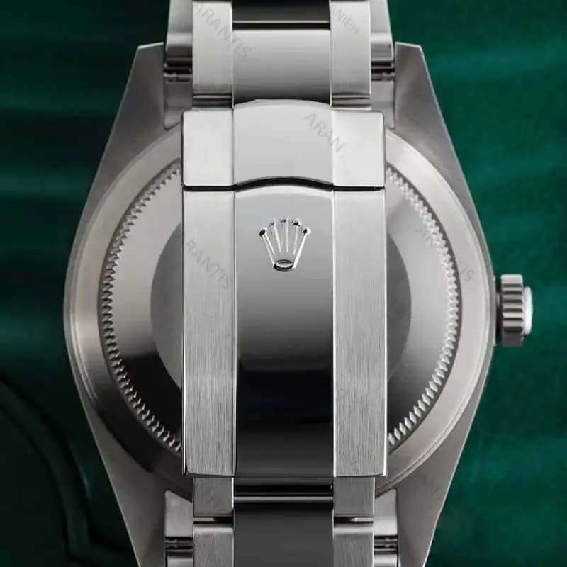 ساعت مچی عقربه ای اتوماتیک مردانه رولکس اسکای دولر مدل Rolex Sky Dweller — تصویر ۶