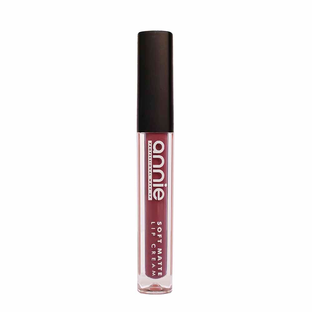 رژ لب مایع آنی مدل Soft Matte annie شماره 70