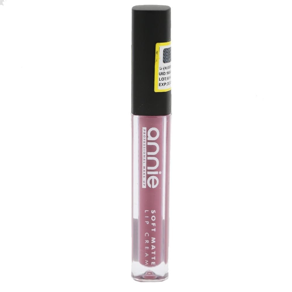 رژ لب مایع آنی مدل Soft Matte annie شماره 31