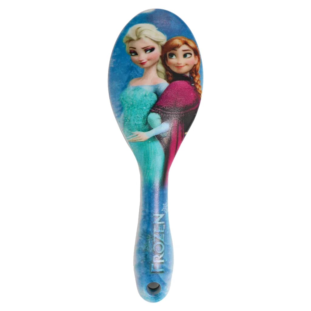 برس موی کودک و نوزاد پلاستیکی پانته آ مدل frozen fever
