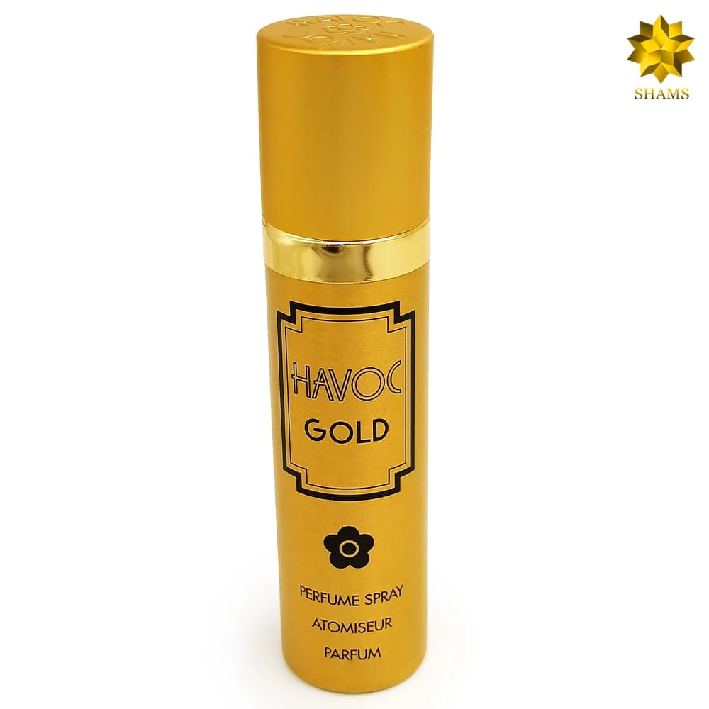 Mary Quant Havoc Gold Edt 75ml