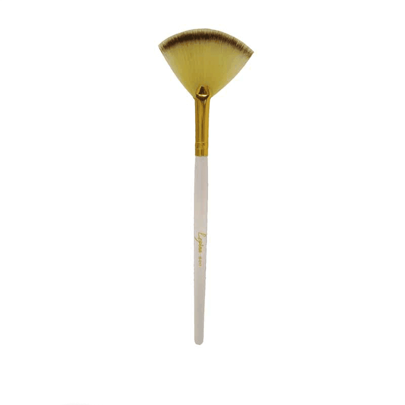 برس آرایش بادبزنی سمور لوپینا مدل LOPINA B017