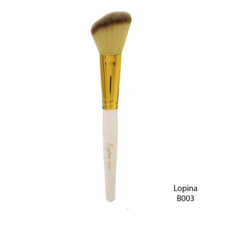 برس آرایش گونه سمور لوپینا مدل LOPINA B003