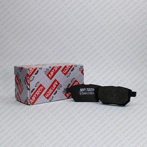 لنت ترمز عقب آریو Z300 برند ام پی