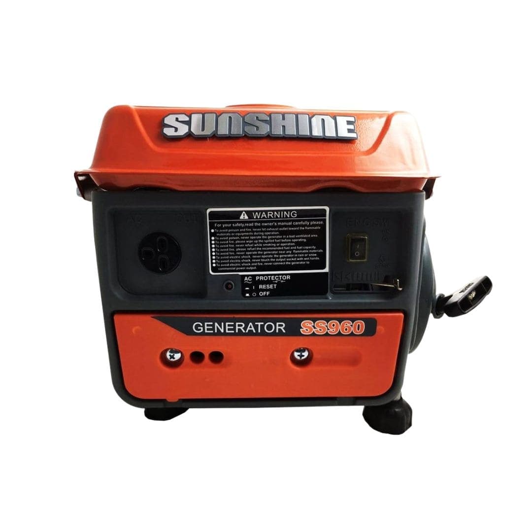 موتور برق ۱ کیلووات سان شاین مدل SS1500
