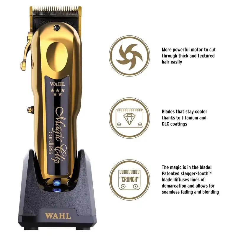 ماشین اصلاح وال مجیک گلد MAGIC Gold
